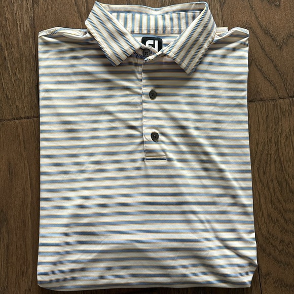 FootJoy Golf Polo - Picture 1 of 8